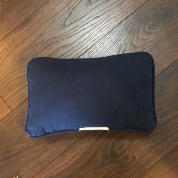 Vintage Ruby Slippers decorative pillow - Picture 2 of 7